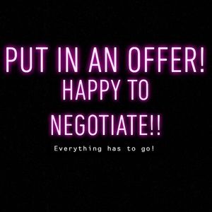 Put in An Offer!